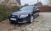 Audi A6 4F/C6 [restyling] Sedan