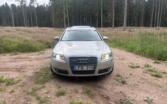 Audi A6 4F/C6 wagon 5-doors