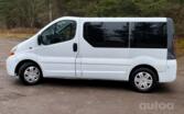Renault Trafic 2 generation Minivan