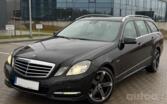Mercedes-Benz E-Class W212/S212/C207/A207 wagon 5-doors
