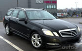 Mercedes-Benz E-Class W212/S212/C207/A207 wagon 5-doors