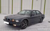 BMW 7 Series E38 [restyling] Sedan