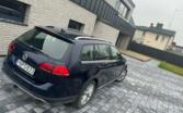 Volkswagen Golf 7 generation Alltrack wagon 5-doors