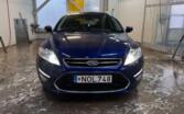 Ford Mondeo 4 generation [restyling] wagon