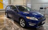 Ford Mondeo 4 generation [restyling] wagon