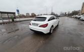 Mercedes-Benz CLA-Class C117 [restyling] Shooting Brake wagon 5-doors