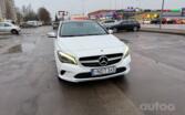 Mercedes-Benz CLA-Class C117 [restyling] Shooting Brake wagon 5-doors