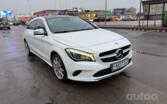 Mercedes-Benz CLA-Class C117 [restyling] Shooting Brake wagon 5-doors