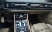 Audi A8 D3/4E [restyling] Sedan 4-doors