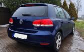 Volkswagen Golf 6 generation Hatchback 5-doors