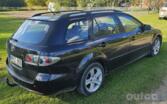 Mazda 6 GG [restyling] wagon