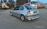 BMW 3 Series E46 Compact hatchback