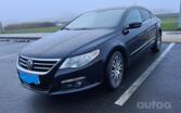 Volkswagen Passat CC 1 generation [restyling] Sedan