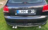 Audi A3 8P Hatchback 3-doors