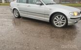BMW 3 Series E46 [restyling] Sedan