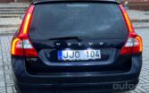 Volvo V70 3 generation wagon