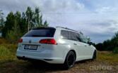 Volkswagen Golf 7 generation Variant wagon 5-doors
