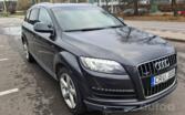Audi Q7 4L [restyling] Crossover