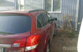 Subaru Outback 4 generation [restyling] wagon