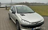 Peugeot 206 1 generation Hatchback 5-doors