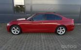 BMW 3 Series F30/F31/F34 Sedan
