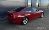 BMW 3 Series F30/F31/F34 Sedan