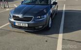 Skoda Octavia 3 generation Combi wagon 5-doors