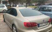Volkswagen Jetta 6 generation Sedan