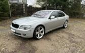 BMW 7 Series E65/E66 [restyling] Sedan