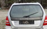 Subaru Forester 2 generation Crossover