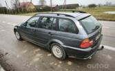 BMW 3 Series E46 Touring wagon