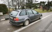 BMW 3 Series E46 Touring wagon