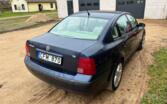 Volkswagen Passat B5 Sedan 4-doors