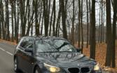 BMW 5 Series E60/E61 [restyling] Touring wagon