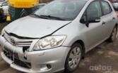 Toyota Auris 1 generation [restyling] Hatchback 5-doors
