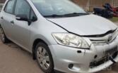 Toyota Auris 1 generation [restyling] Hatchback 5-doors