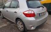 Toyota Auris 1 generation [restyling] Hatchback 5-doors