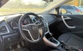 Opel Astra J Hatchback 5-doors