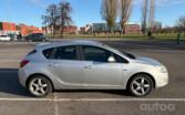 Opel Astra J Hatchback 5-doors