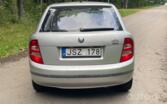 Skoda Fabia 6Y Hatchback 5-doors