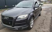 Audi Q7 4L [restyling] Crossover