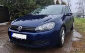 Volkswagen Golf 6 generation Hatchback 5-doors