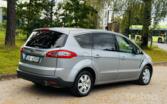 Ford S-Max 1 generation [restyling] Minivan