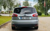 Ford S-Max 1 generation [restyling] Minivan