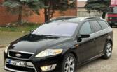 Ford Mondeo 4 generation wagon