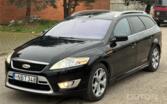 Ford Mondeo 4 generation wagon