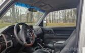 Mitsubishi Pajero 3 generation SUV 3-doors