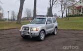 Mitsubishi Pajero 3 generation SUV 3-doors