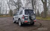 Mitsubishi Pajero 3 generation SUV 3-doors