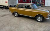 Moskvich 408 1 generation Sedan